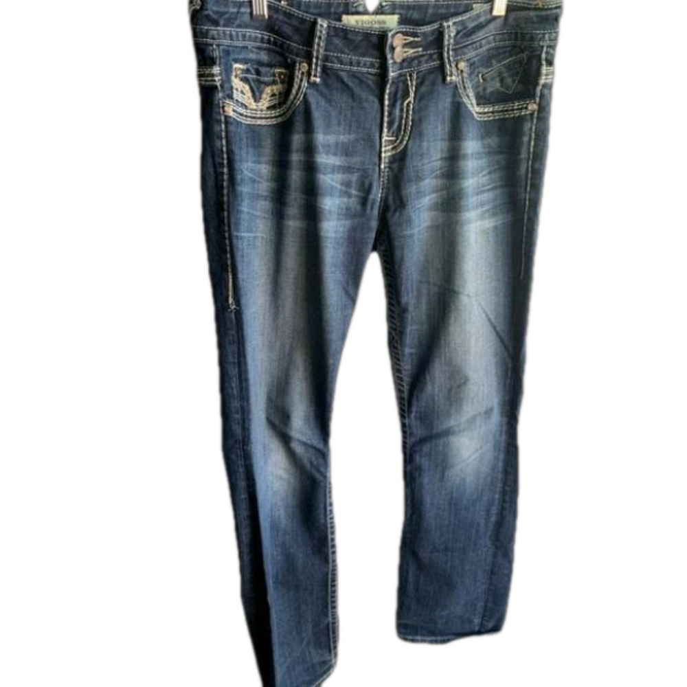 Vigoss bootcut size 11  length 34